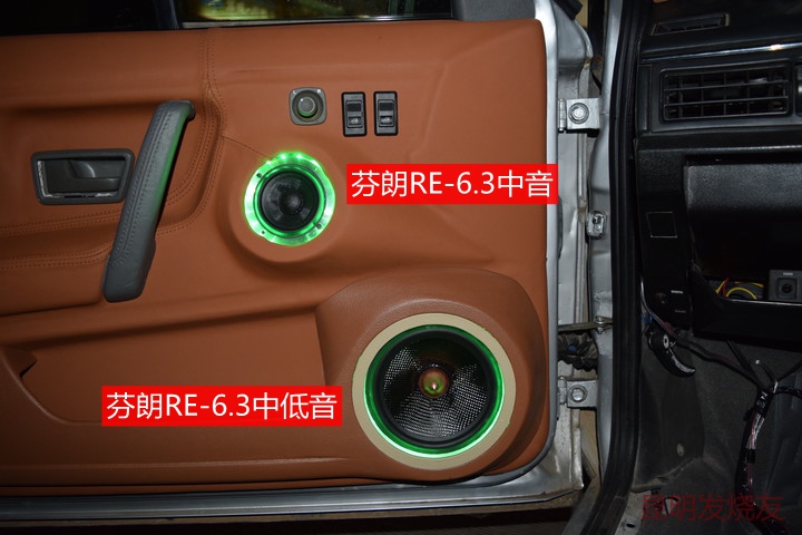 昆明發(fā)燒友：老桑塔納的發(fā)燒音響改裝，重獲新生！